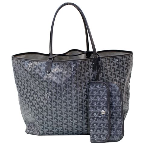 black goyard purse|genuine goyard bag.